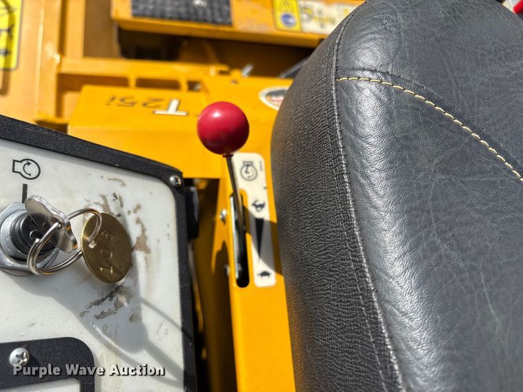 image for item EU8649 Walker MT25i ZTR lawn mower