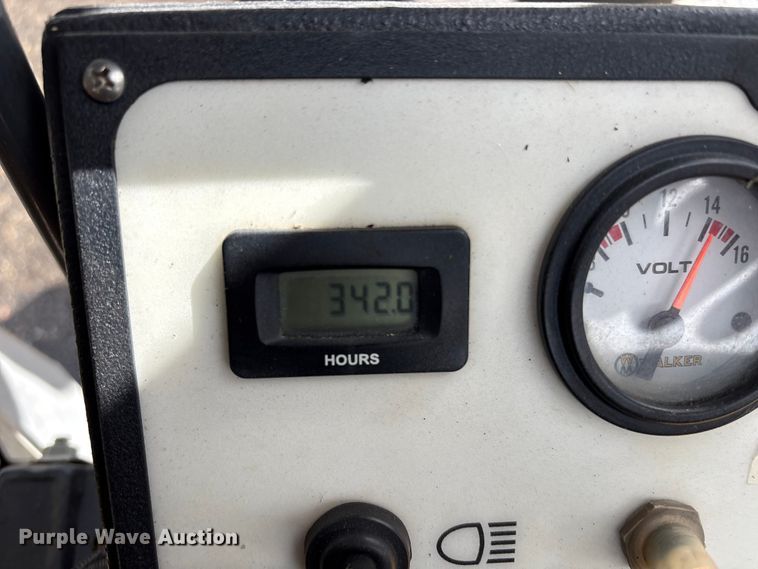 image for item EU8649 Walker MT25i ZTR lawn mower