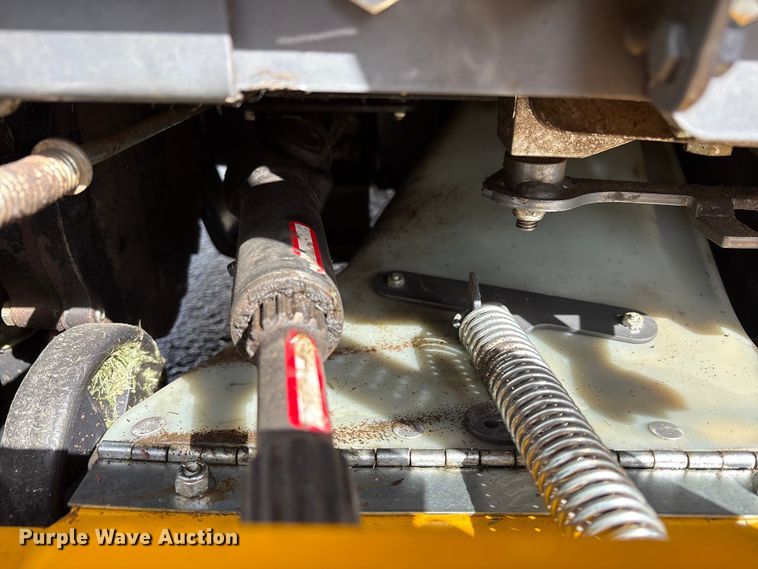 image for item EU8649 Walker MT25i ZTR lawn mower