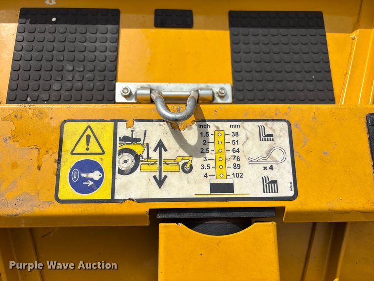 image for item EU8649 Walker MT25i ZTR lawn mower