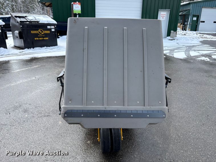 image for item EU8649 Walker MT25i ZTR lawn mower