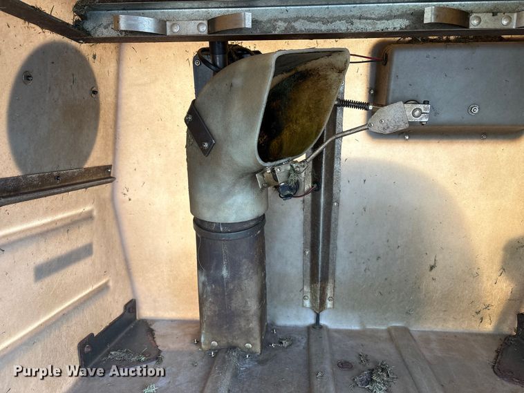 image for item EU8649 Walker MT25i ZTR lawn mower