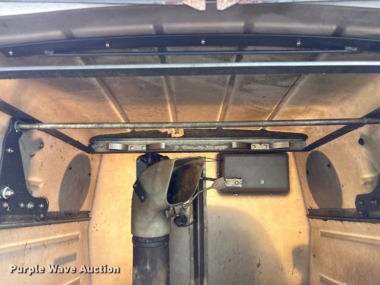 image for item EU8649 Walker MT25i ZTR lawn mower