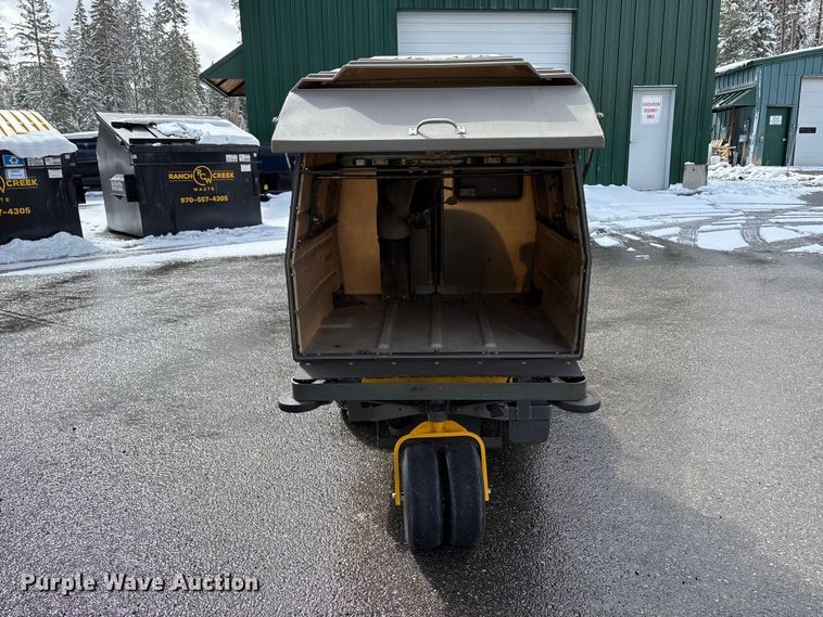 image for item EU8649 Walker MT25i ZTR lawn mower