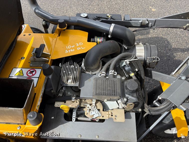 image for item EU8649 Walker MT25i ZTR lawn mower