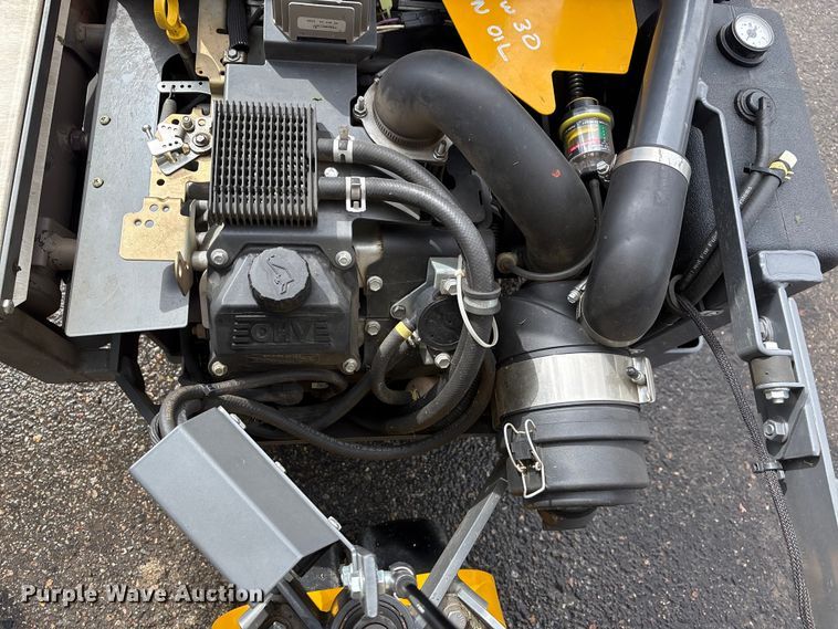 image for item EU8649 Walker MT25i ZTR lawn mower