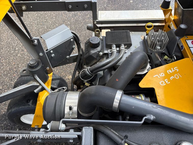 image for item EU8649 Walker MT25i ZTR lawn mower