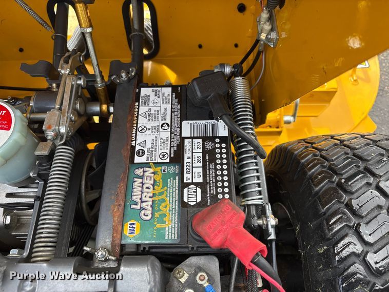 image for item EU8649 Walker MT25i ZTR lawn mower