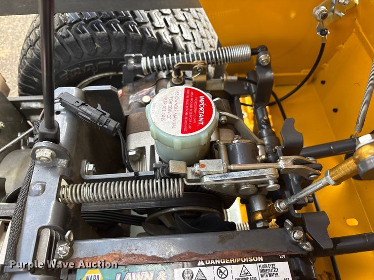 image for item EU8649 Walker MT25i ZTR lawn mower