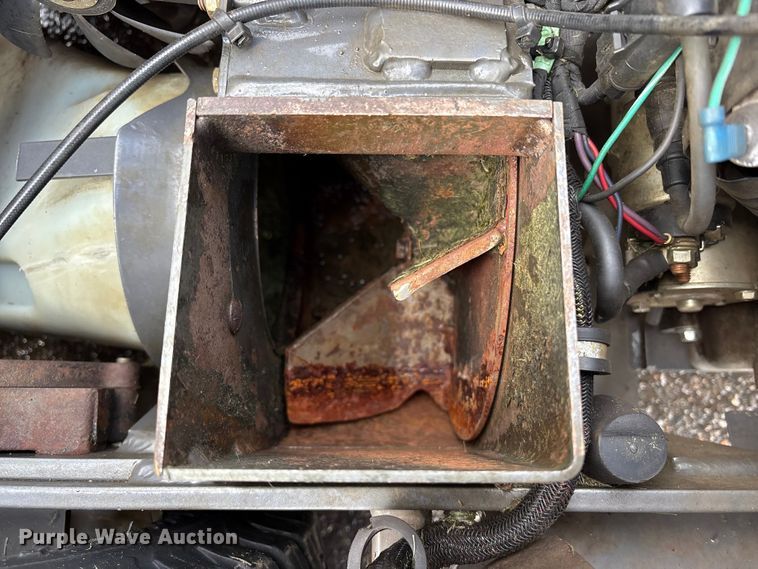 image for item EU8649 Walker MT25i ZTR lawn mower