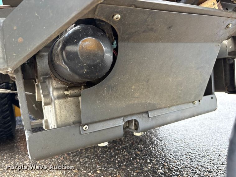 image for item EU8649 Walker MT25i ZTR lawn mower