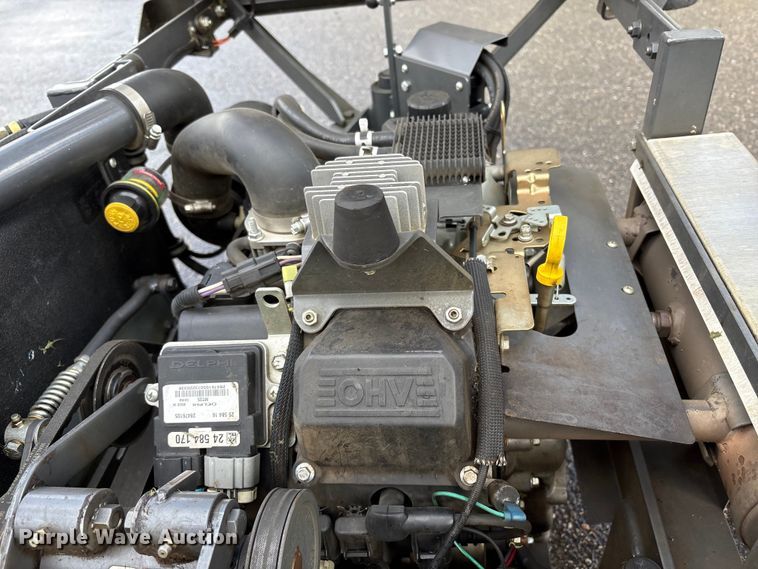 image for item EU8649 Walker MT25i ZTR lawn mower