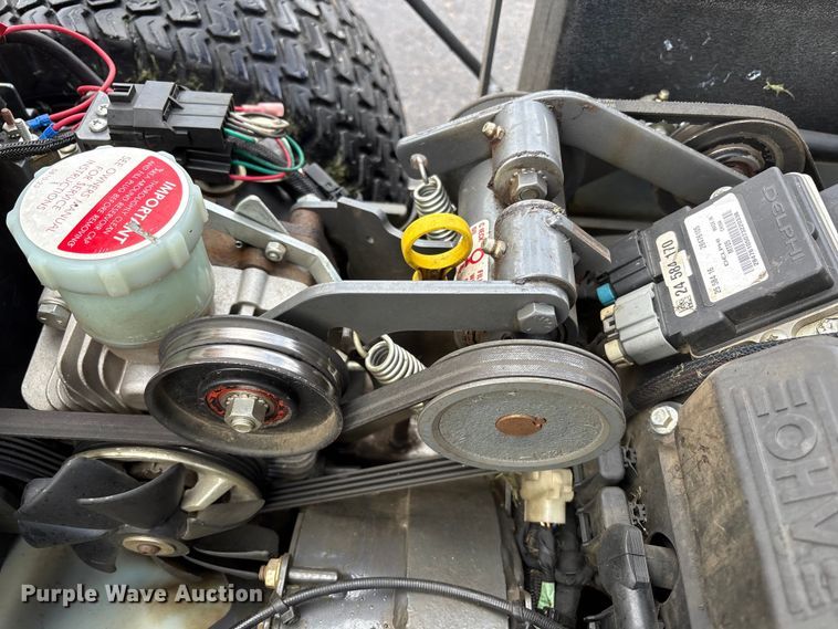 image for item EU8649 Walker MT25i ZTR lawn mower