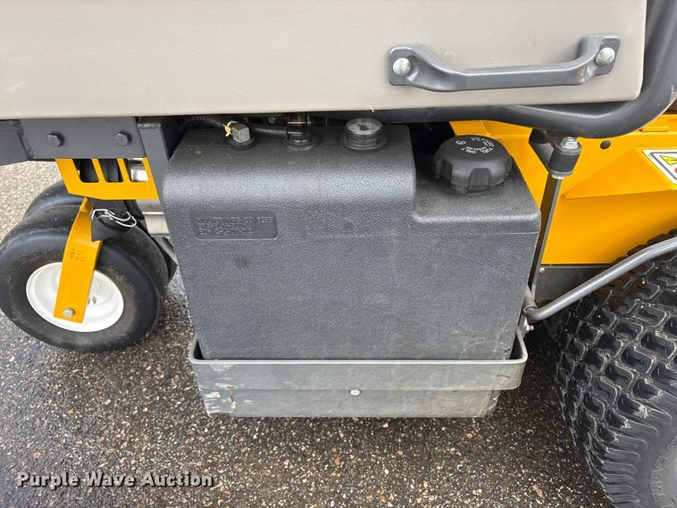 image for item EU8649 Walker MT25i ZTR lawn mower