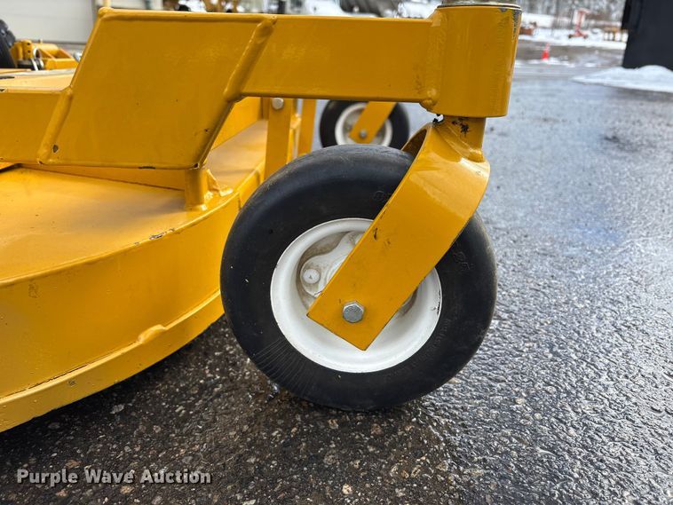 image for item EU8649 Walker MT25i ZTR lawn mower