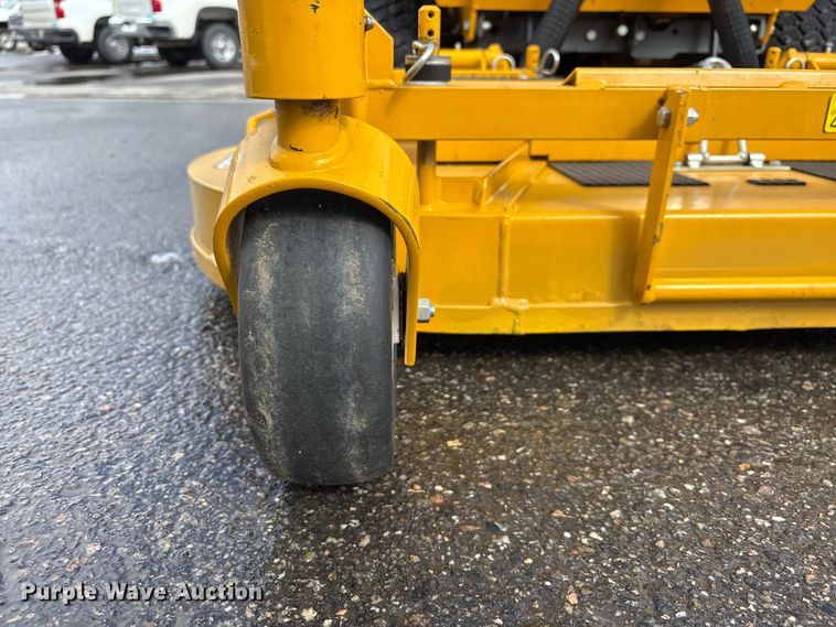 image for item EU8649 Walker MT25i ZTR lawn mower