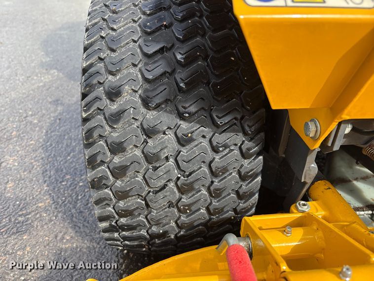 image for item EU8649 Walker MT25i ZTR lawn mower