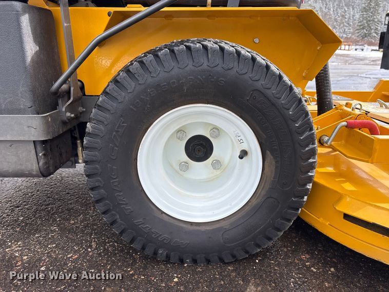 image for item EU8649 Walker MT25i ZTR lawn mower