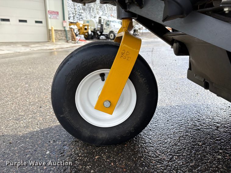 image for item EU8649 Walker MT25i ZTR lawn mower