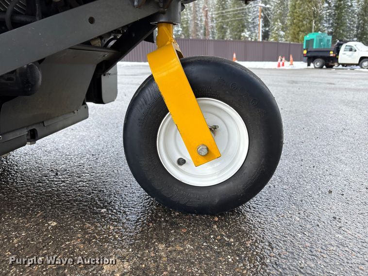 image for item EU8649 Walker MT25i ZTR lawn mower