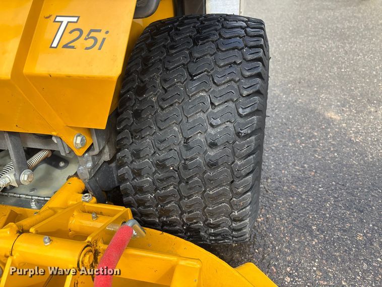 image for item EU8649 Walker MT25i ZTR lawn mower