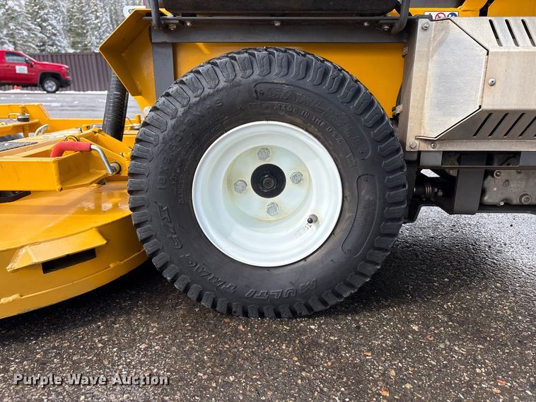 image for item EU8649 Walker MT25i ZTR lawn mower