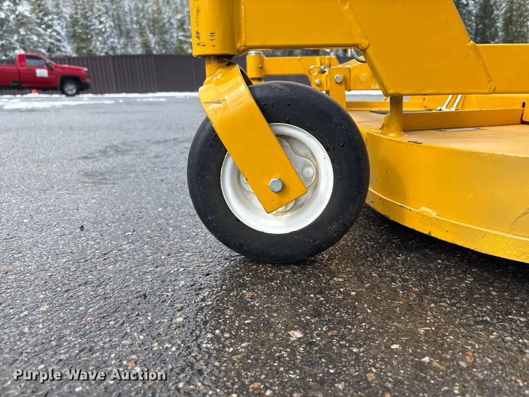 image for item EU8649 Walker MT25i ZTR lawn mower