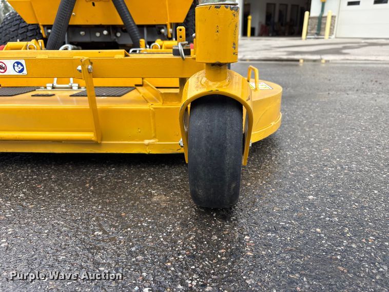 image for item EU8649 Walker MT25i ZTR lawn mower