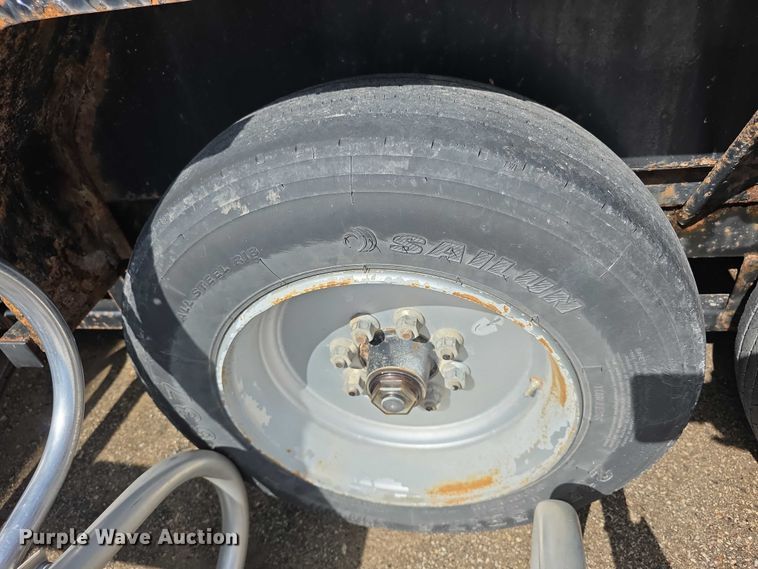 image for item EV2068 2017 Eagle 7X20LTA80-16000 equipment trailer