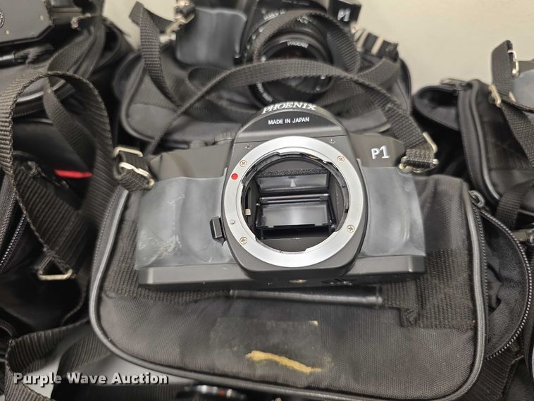 image for item EV2069 (10) cameras