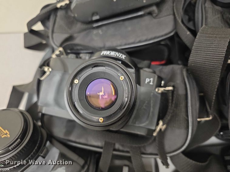 image for item EV2069 (10) cameras