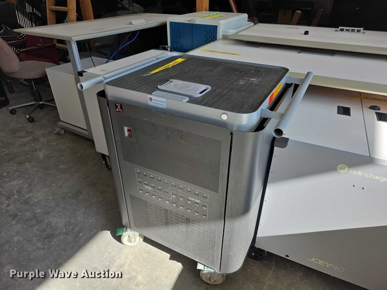 image for item EV2073 Charging stations