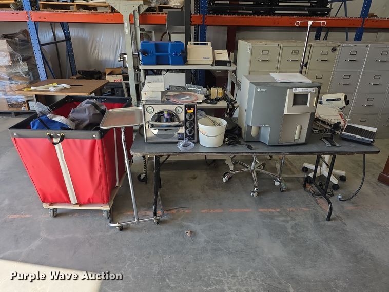 image for item EV2074 Medical equipment