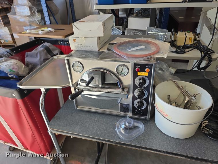 image for item EV2074 Medical equipment