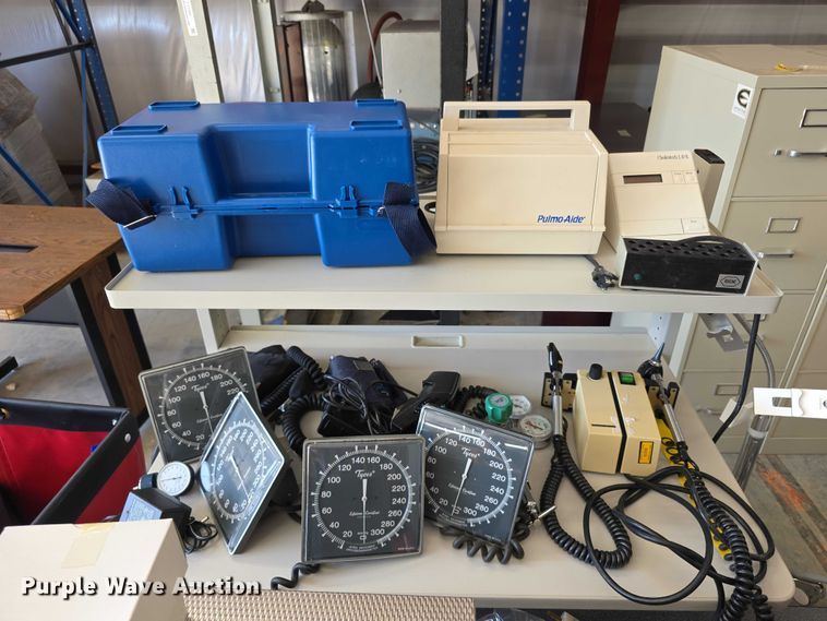 image for item EV2074 Medical equipment