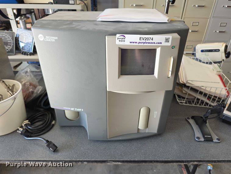 image for item EV2074 Medical equipment