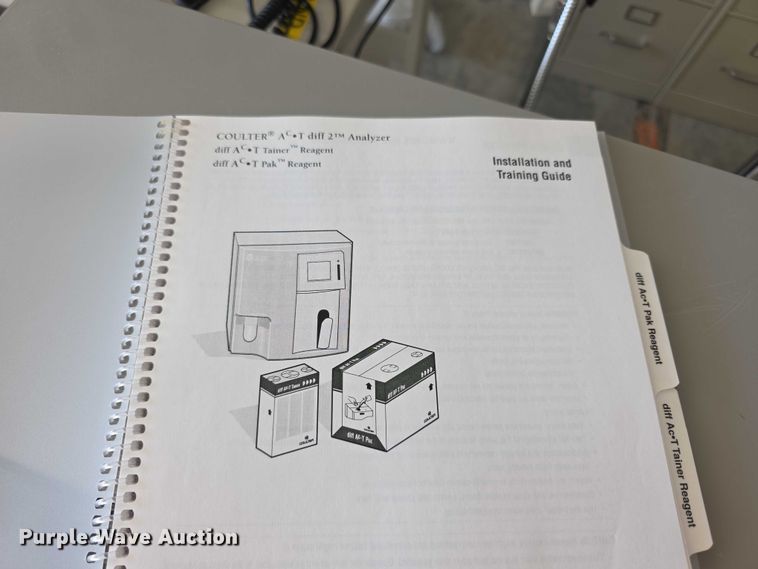 image for item EV2074 Medical equipment