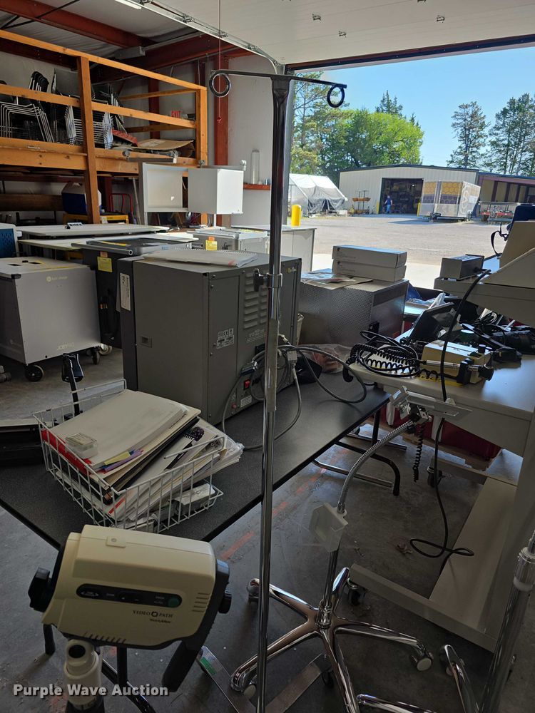 image for item EV2074 Medical equipment