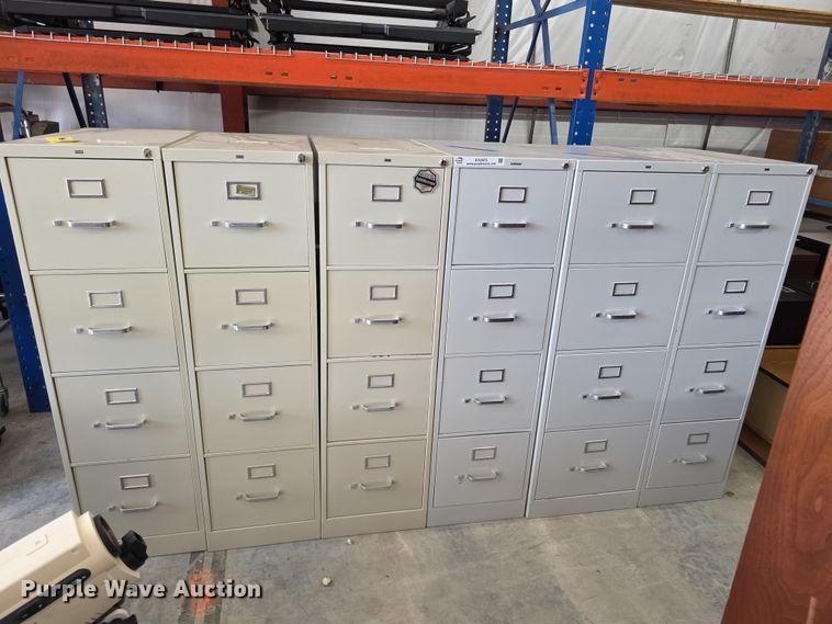 image for item EV2075 Filing cabinets