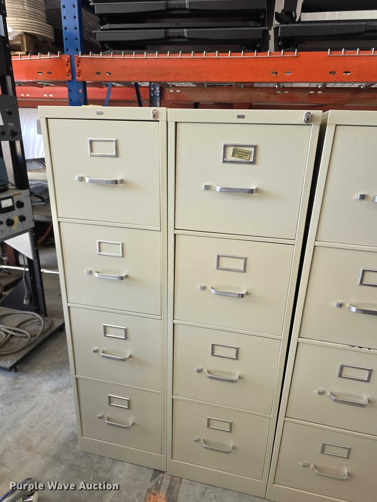 image for item EV2075 Filing cabinets