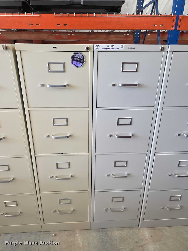 image for item EV2075 Filing cabinets