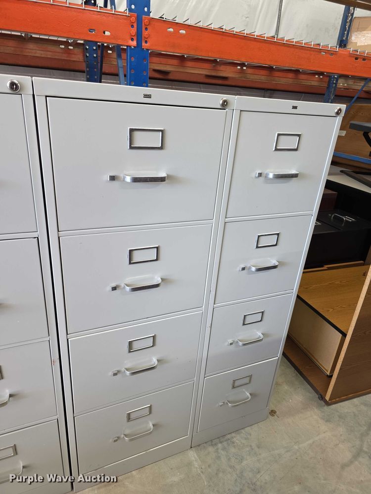 image for item EV2075 Filing cabinets