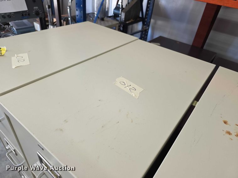 image for item EV2075 Filing cabinets