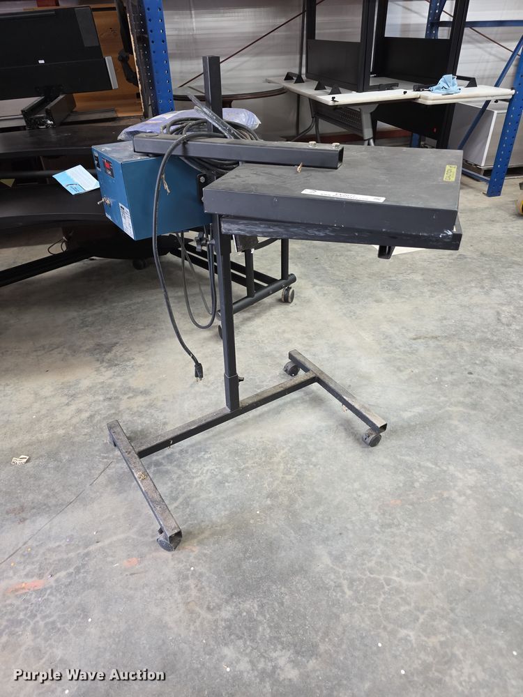 image for item EV2077 HIX SH1818 heat press