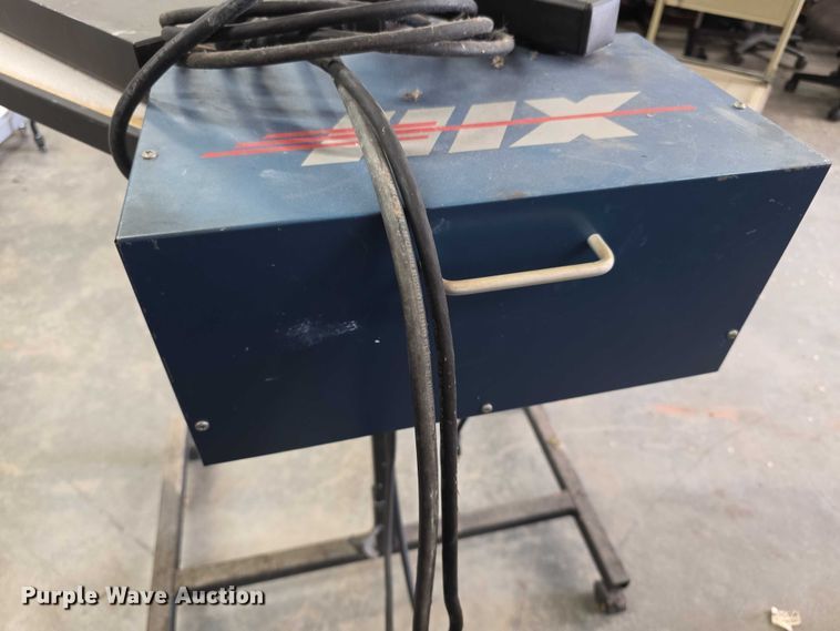 image for item EV2077 HIX SH1818 heat press