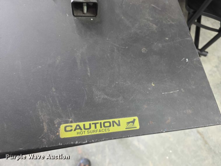 image for item EV2077 HIX SH1818 heat press