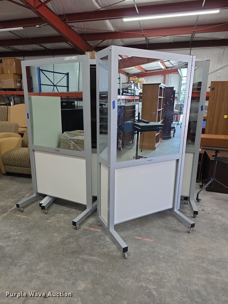 image for item EV2078 (10) SimScreen two-way observation mirrors