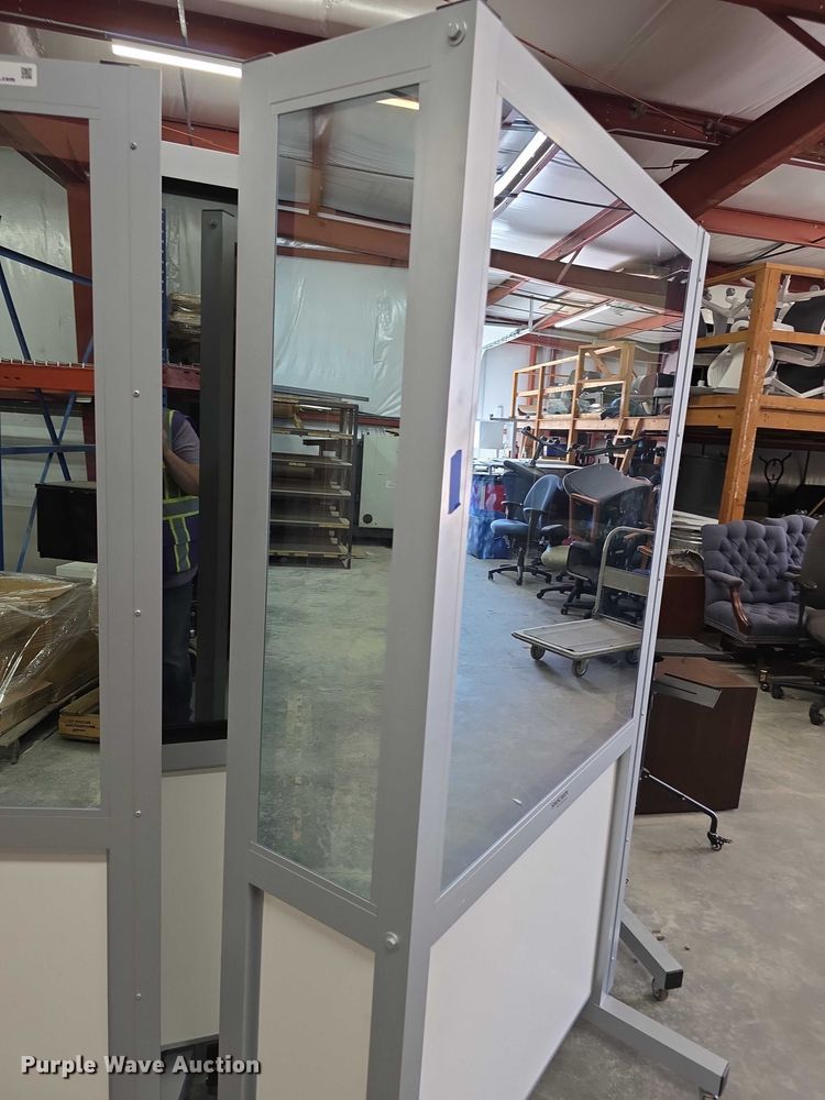 image for item EV2078 (10) SimScreen two-way observation mirrors