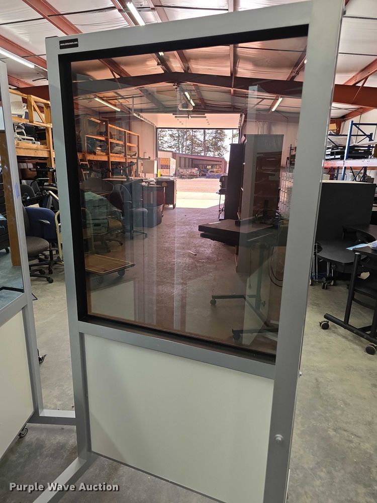 image for item EV2078 (10) SimScreen two-way observation mirrors