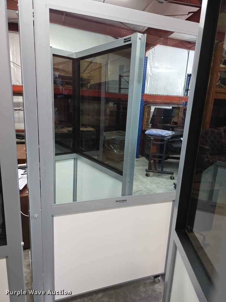 image for item EV2078 (10) SimScreen two-way observation mirrors